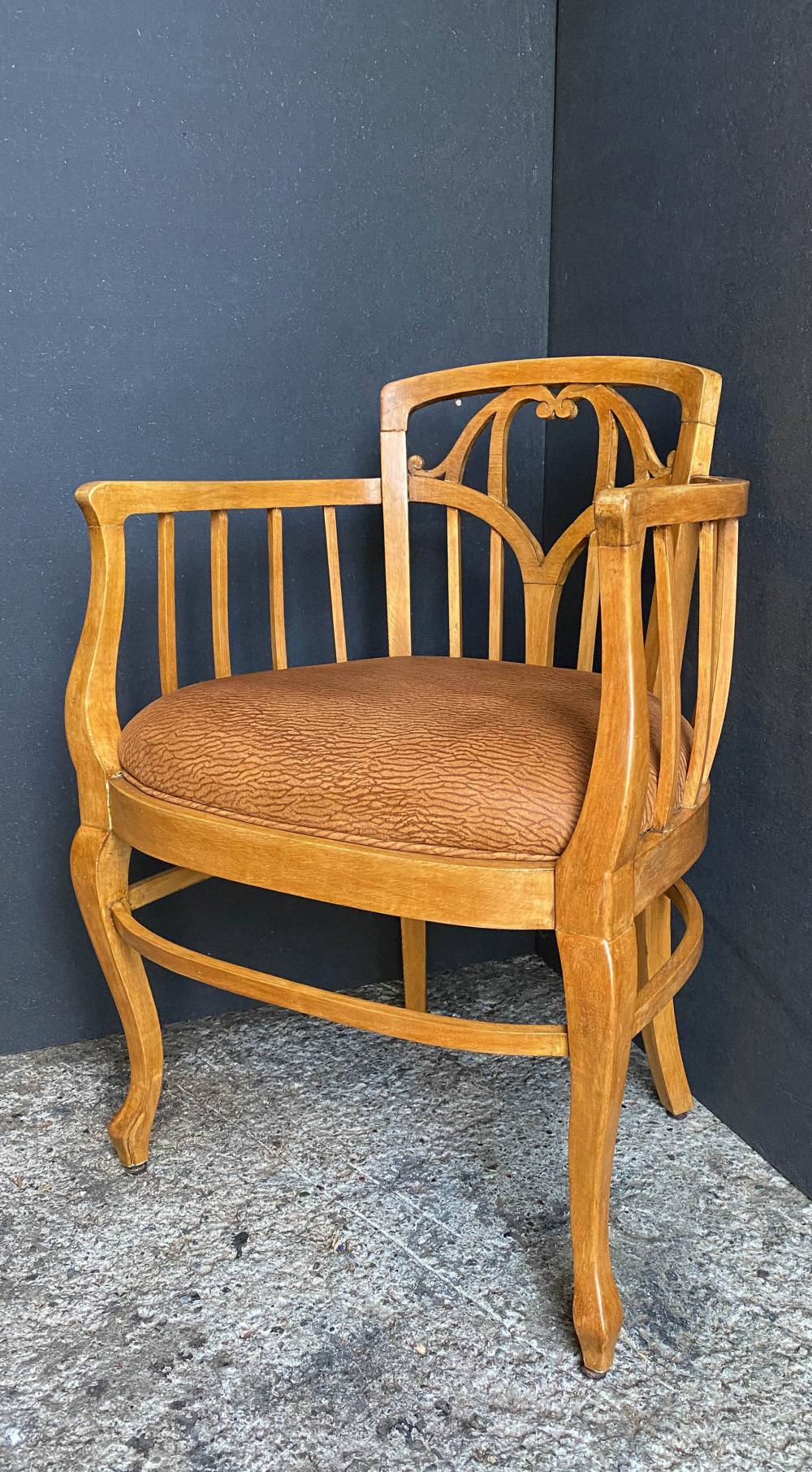 Camille Piaton chaise